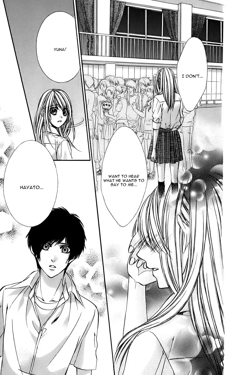 Kimi to Koi no Tochuu Chapter 6 19